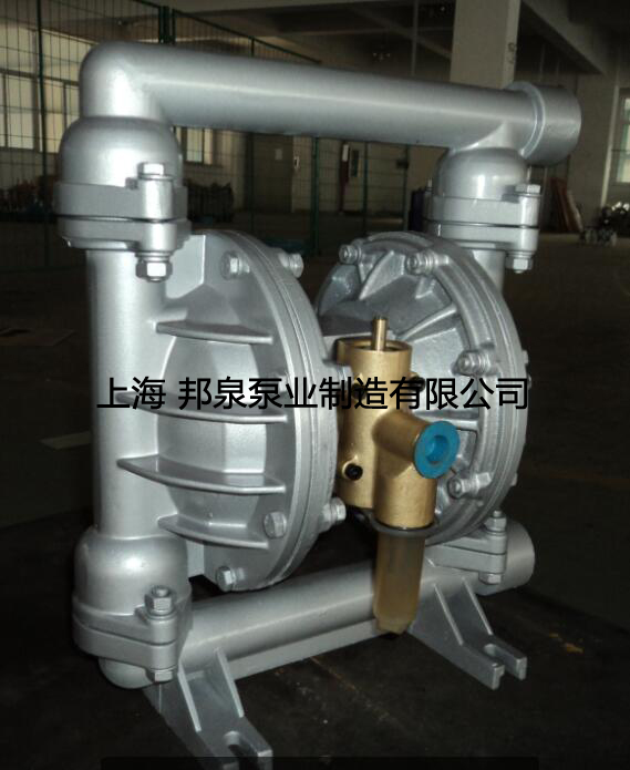 QBY2L-25F46氣動(dòng)隔膜泵